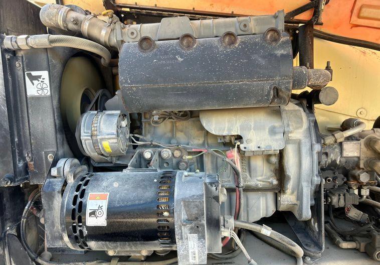 Sold - Telescopic Boom Lift - View 6